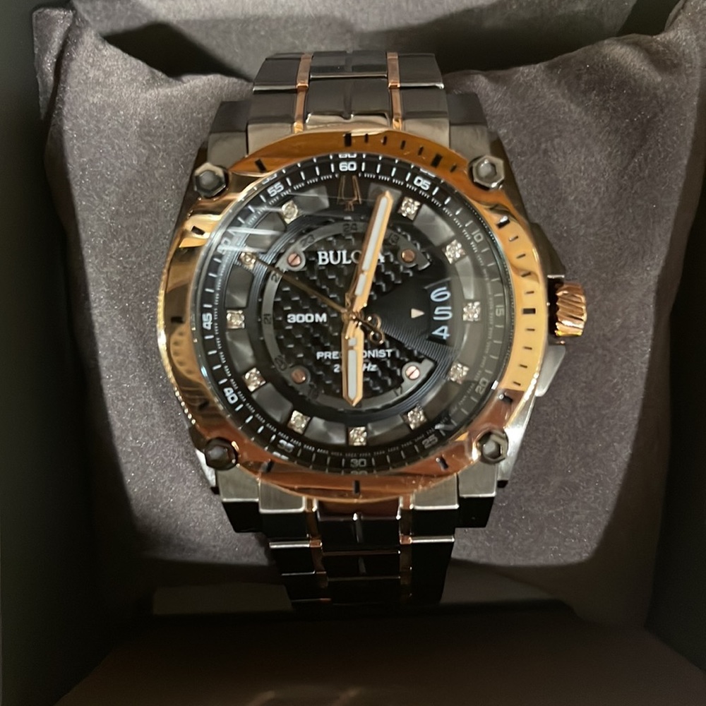 Bulova Precisionist